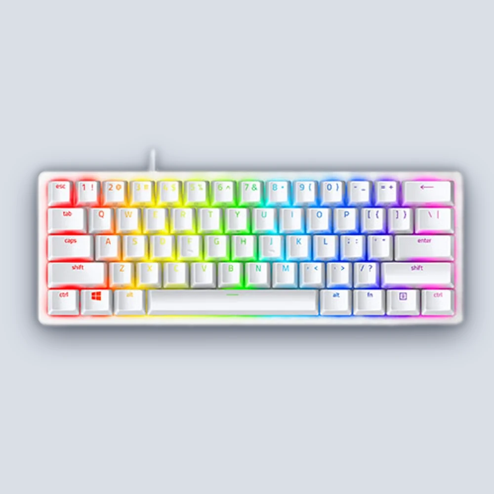 Razer Razer HUNTSM MINI RED.S Gaming Keyboard