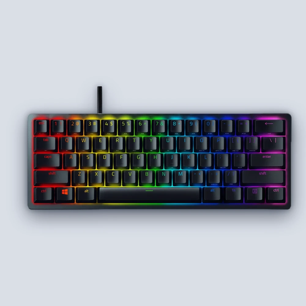 Razer Razer HUNTSM MINI RED.S Gaming Keyboard