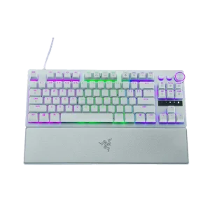 Razer Razer HUNTSMAN V3 PRO TENKEYLESS WHITE Keyboard