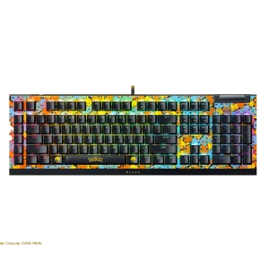Razer Razer BLACKWIDOW V4 Pok mon Edition Keyboard