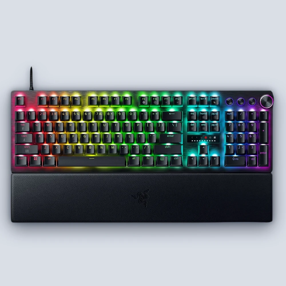 Razer Razer Huntsman V3 Pro 8KHz Gaming Keyboard