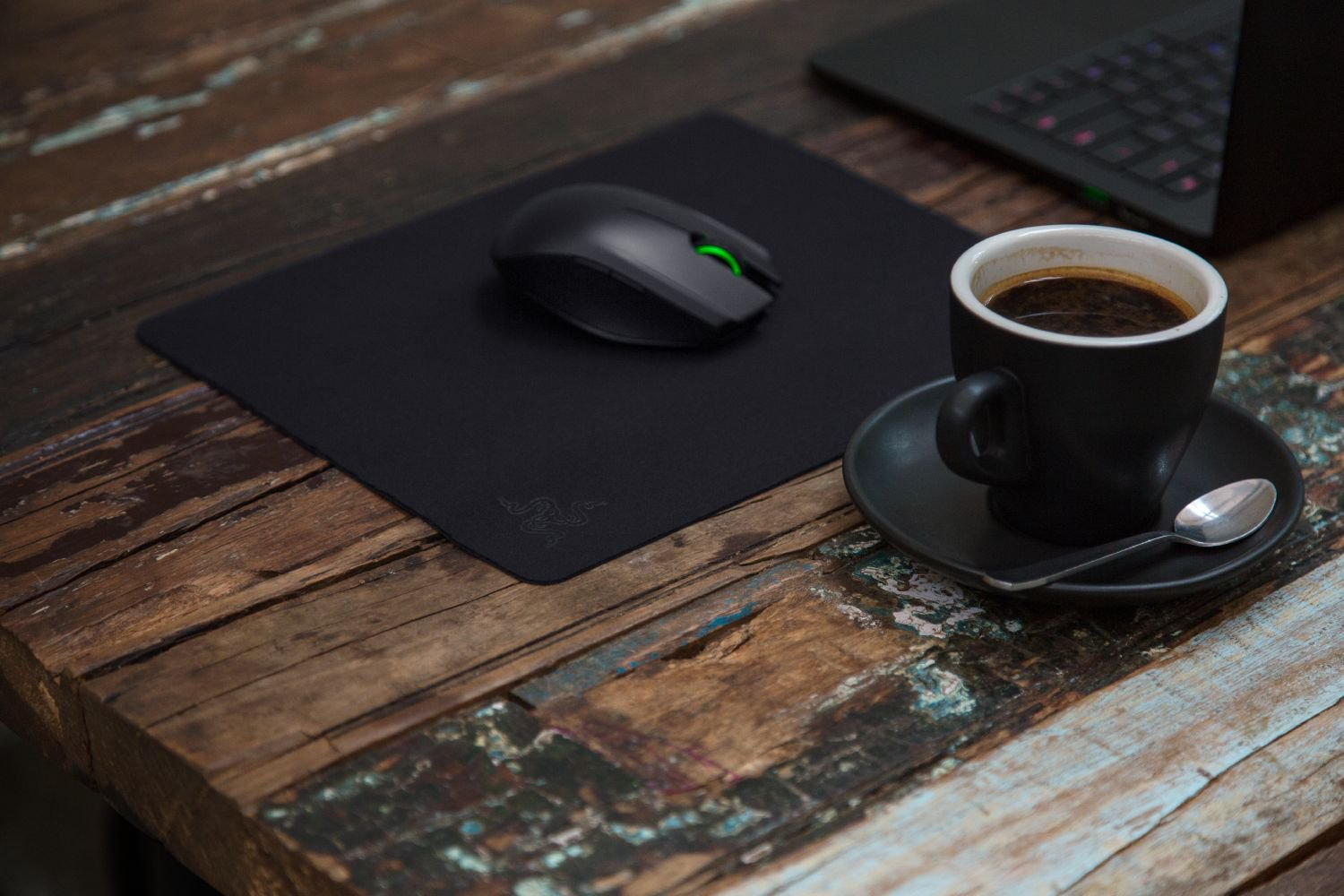 Razer Razer GOLIATHUS MOB STEALTH Mouse Pad