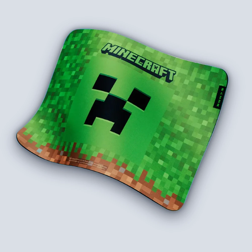 Razer Razer GIGANTUS V2 MEDIUM MINECRAFT EDITION Mouse Pad