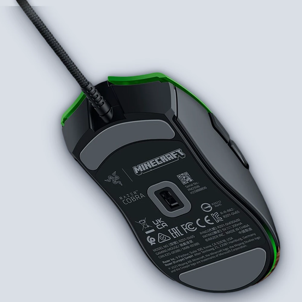 Razer Razer Cobra Minecraft Edition Gaming Mouse