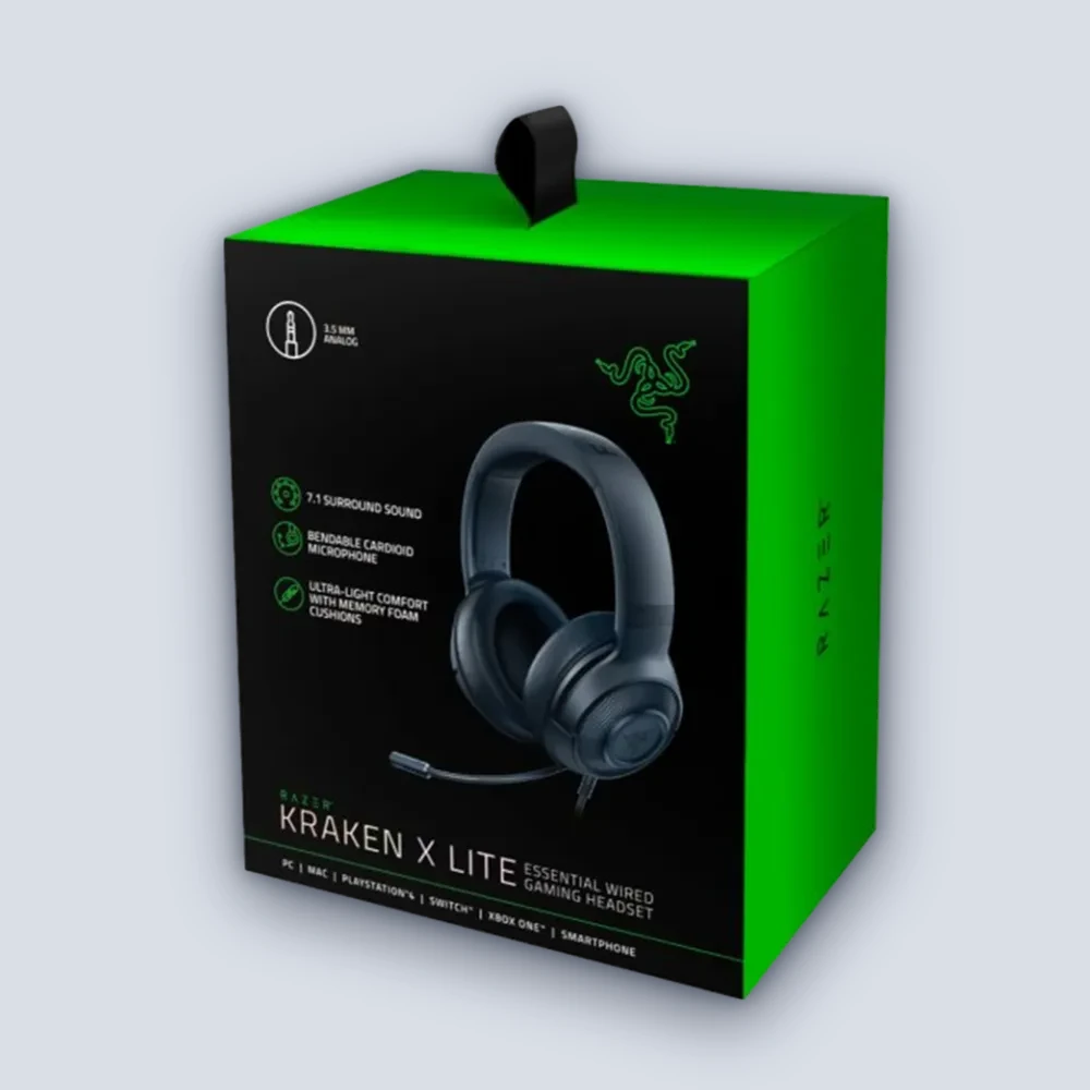 Razer Razer KRAKEN LITE Gaming Headset