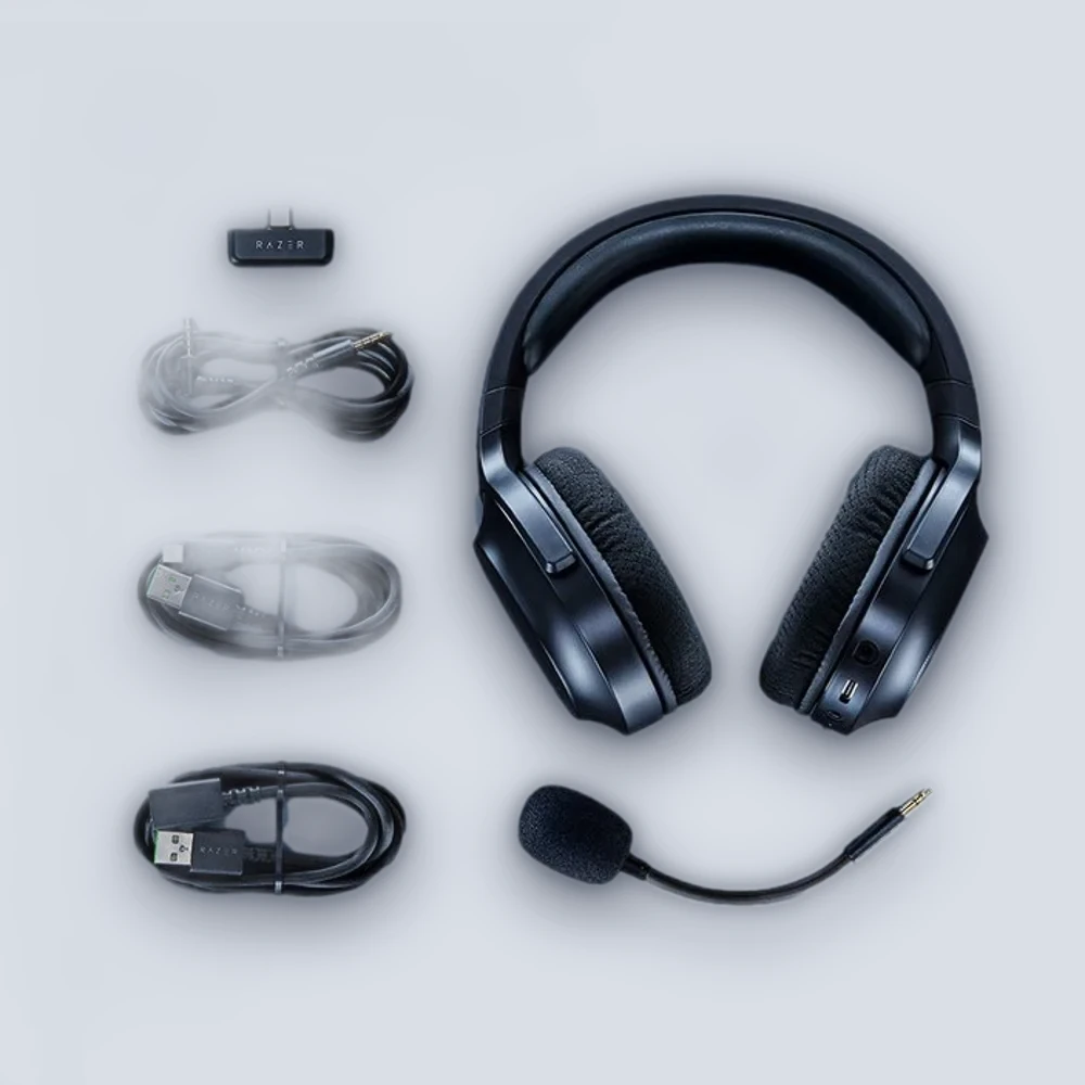 Razer Razer Barracuda Headphones