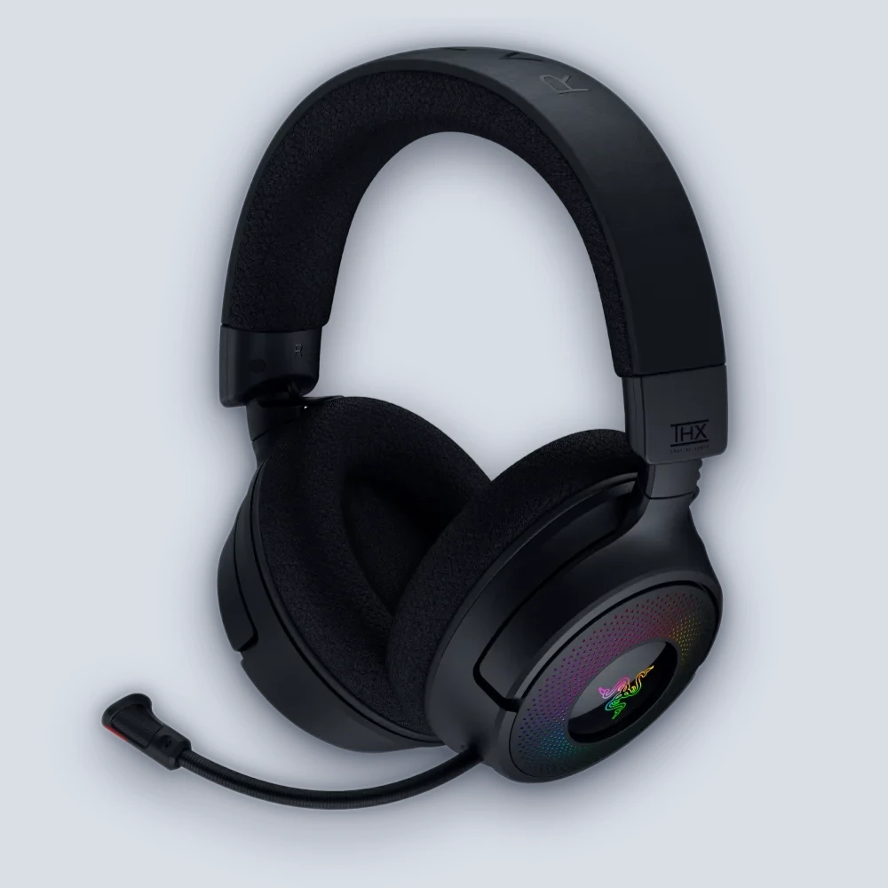 Razer Razer KRAKEN V4 Wireless RGB Headphones