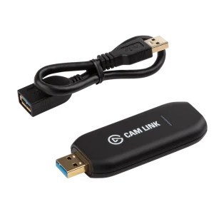 Elgato Elgato Cam Link 4K Security Camera