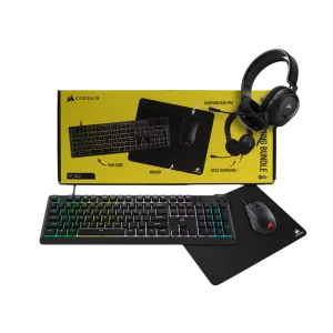 Corsair Corsair 4 In 1 Gaming Bundle