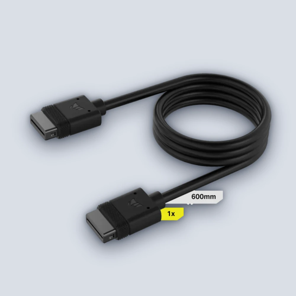 Corsair Corsair iCUE LINK 1x 600mm Cable