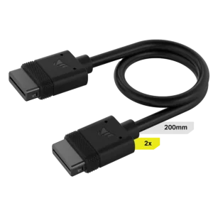 Corsair Corsair 2 iCUE LINK 2x 200mm Cable