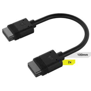 Corsair Corsair 2 iCUE LINK 2x 100mm Cable