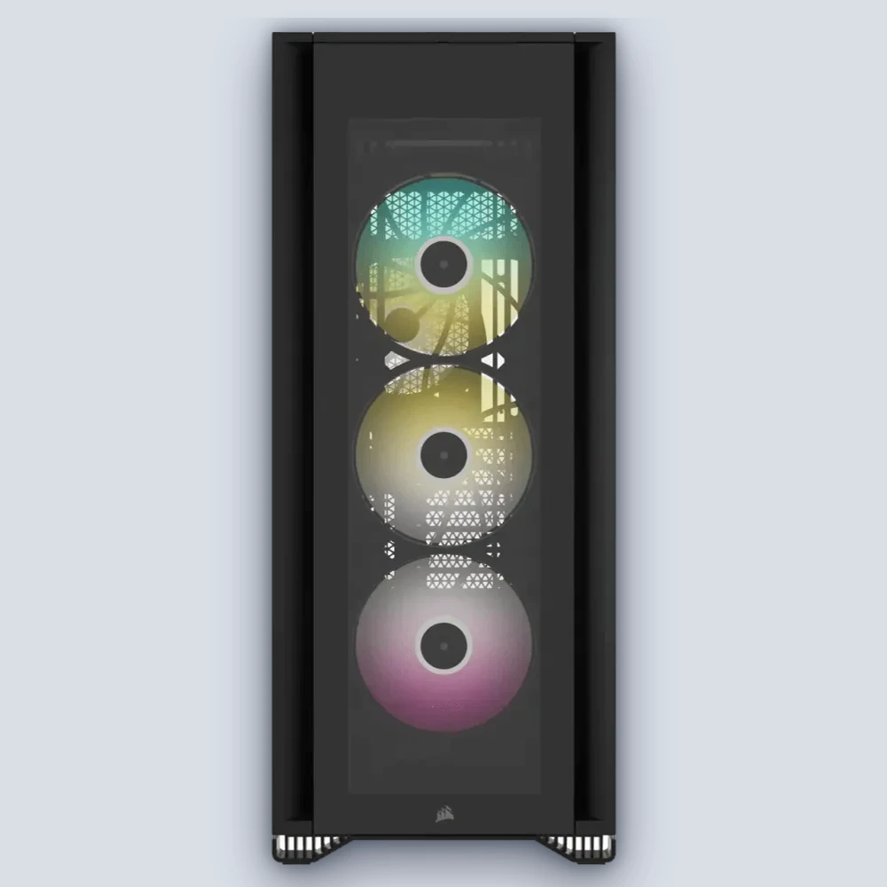 Corsair Corsair iCUE 7000X RGB Tempered Glass Full-Tower ATX Smart Case