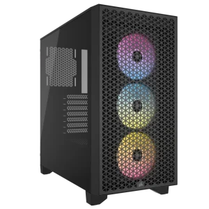 Corsair Corsair 3000D RGB Airflow Mid Tower