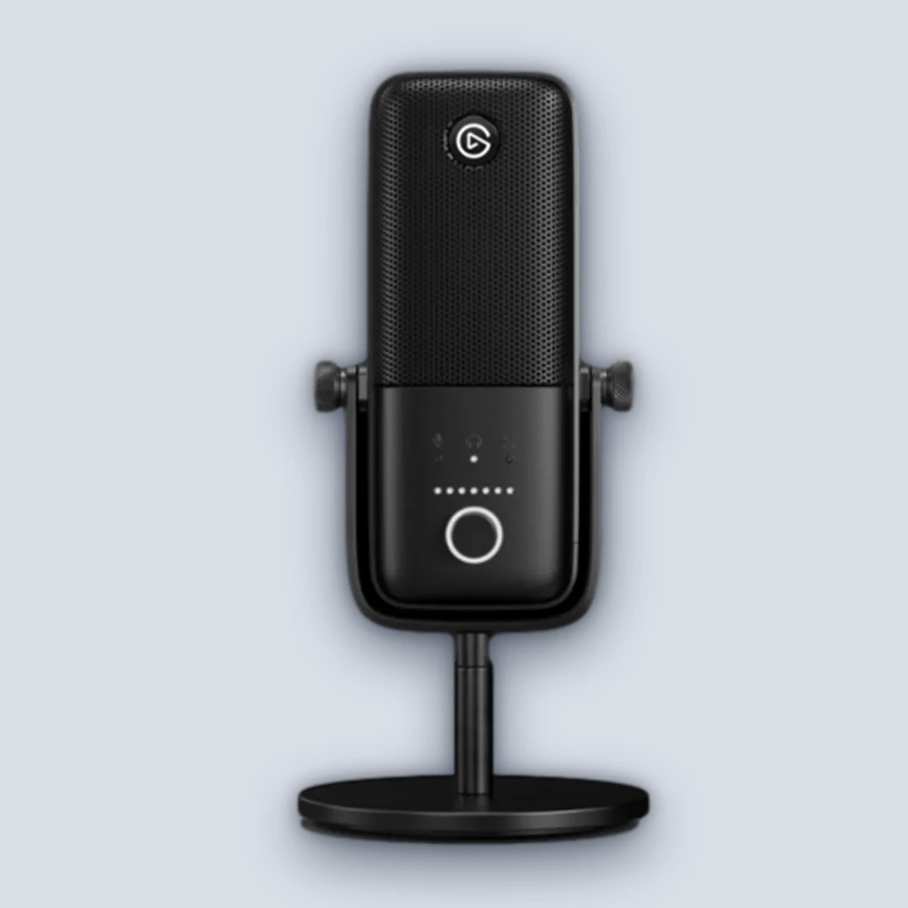 Corsair Corsair ELGATO WAVE 3 Microphone