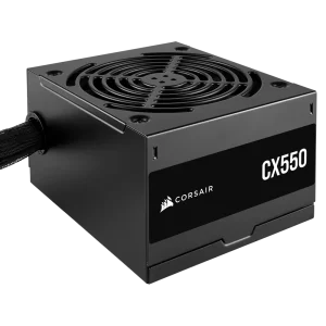 Corsair Corsair CX550 80 PLUS Bronze 550W Power Supply