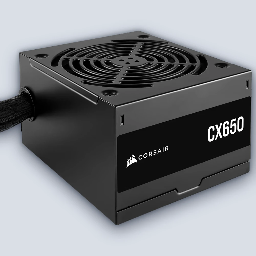 Corsair Corsair CX650 80 PLUS Bronze 650W Power Supply