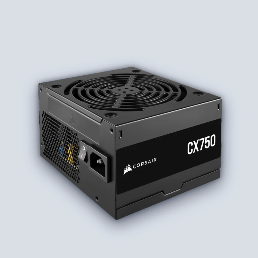 Corsair Corsair 750 CX750 80 PLUS Bronze Power Supply