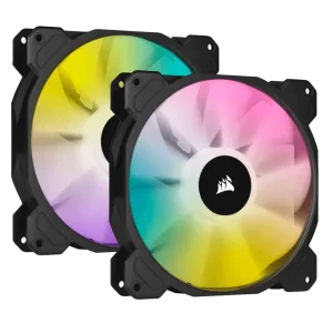 Corsair Corsair 2 140 iCUE SP140 RGB ELITE Pack Lighting Node CORE