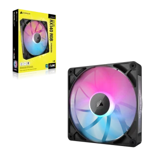 Corsair Corsair iCUE LINK RX140 RGB 140mm