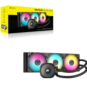 Corsair Corsair NAUTILUS 360 RS ARGB RS120