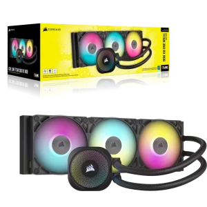 Corsair Corsair iCUE LINK TITAN 360 RX RGB RX120
