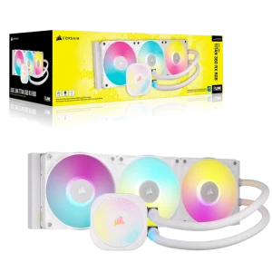 Corsair Corsair iCUE LINK TITAN 360 RX RGB RX120