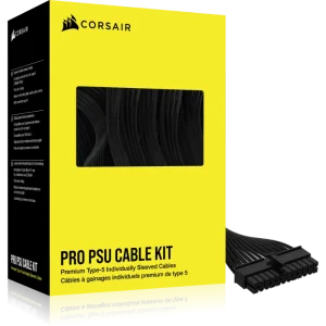 Corsair Corsair PSU Type 5 Pro Kit Cable
