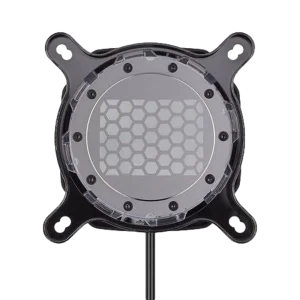 Corsair Corsair CORS HYDROX CPU Water Block XC7 ELITE LCD Black