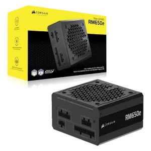 Corsair Corsair RMe Series RM650e 650W Power Supply
