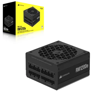 Corsair Corsair RM1200e RMe Series 1200W Fully Modular Power Supply