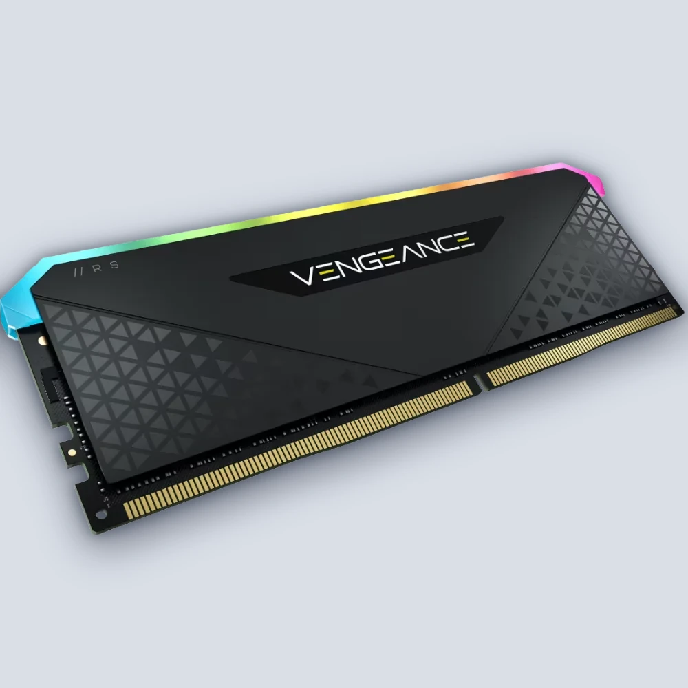 Corsair Corsair VENGEANCE RGB RS 8GB DDR4 3200MHz C16 Storage