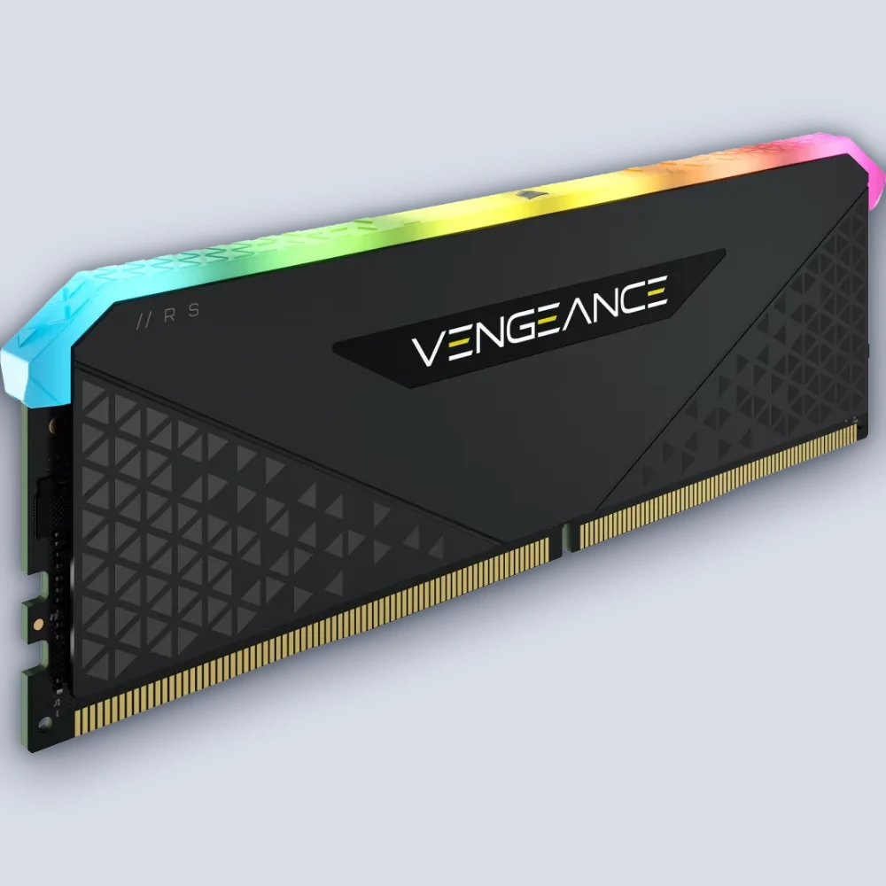 Corsair Corsair VENGEANCE RGB RS 8GB DDR4 3200MHz C16 Storage