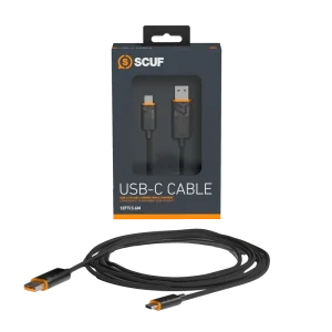 SCUF SCUF 2 USB-C to USB-A 2m Cable