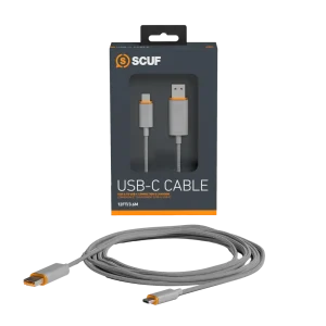 SCUF SCUF 2 USB-C to USB-A 2m Cable