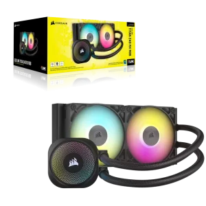 Corsair Corsair iCUE LINK TITAN 240 RX RGB
