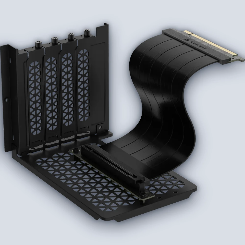 Corsair Corsair 6500 Series Vertical GPU Mount Kit Monitor