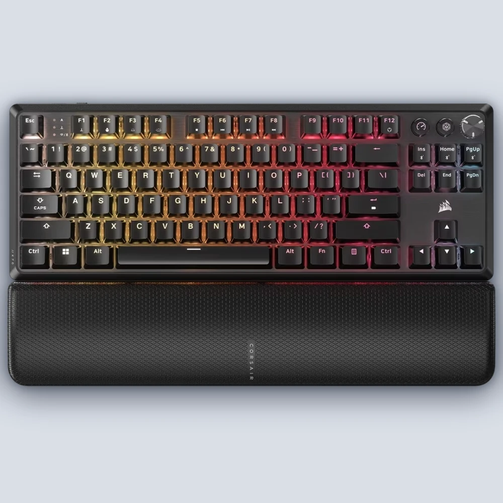 Corsair Corsair K70 CORE TKL WIRELESS RGB Gaming Keyboard