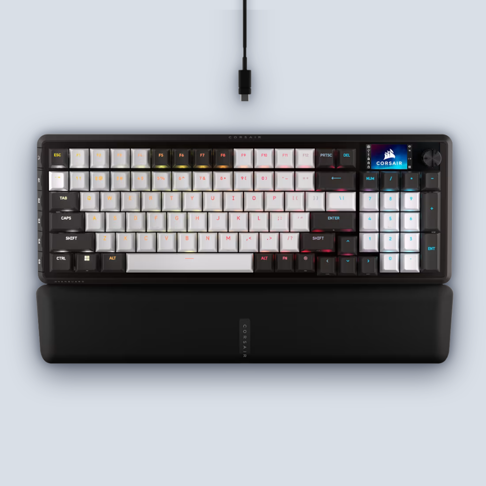 Corsair Corsair Vanguard 96 MLX Plasma Gaming Keyboard