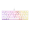 Corsair Corsair K65 White RGB MINI 60 Gaming Keyboard