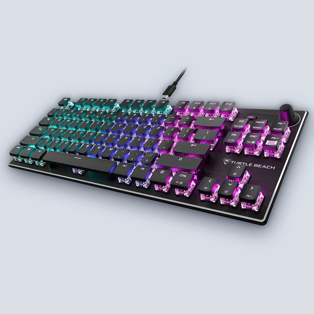 Turtle Beach Turtle Beach Turtle Beach Vulcan TKL Gaming Keyboard