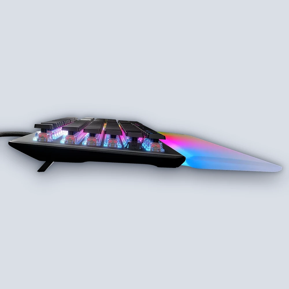 Turtle Beach Turtle Beach Turtle Beach Vulcan II Max RGB Gaming Keyboard