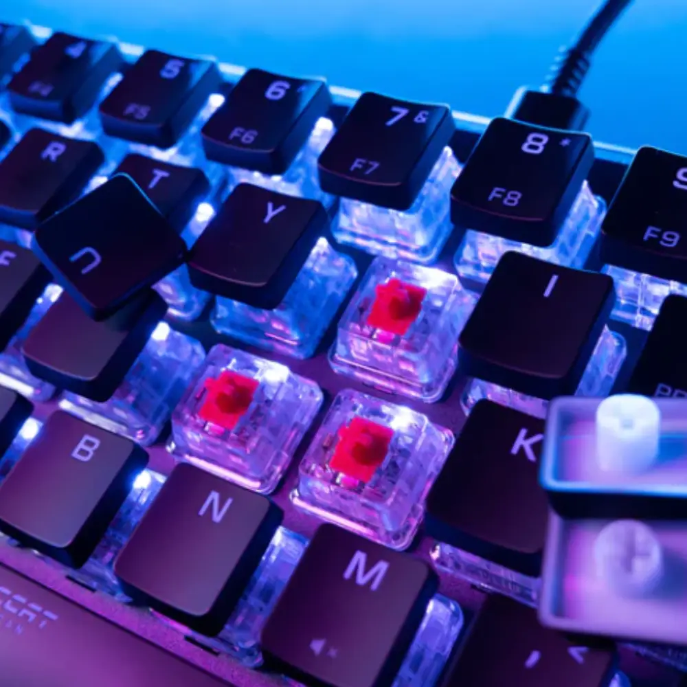 Roccat Roccat VULCAN II Mini 65 Gaming Keyboard