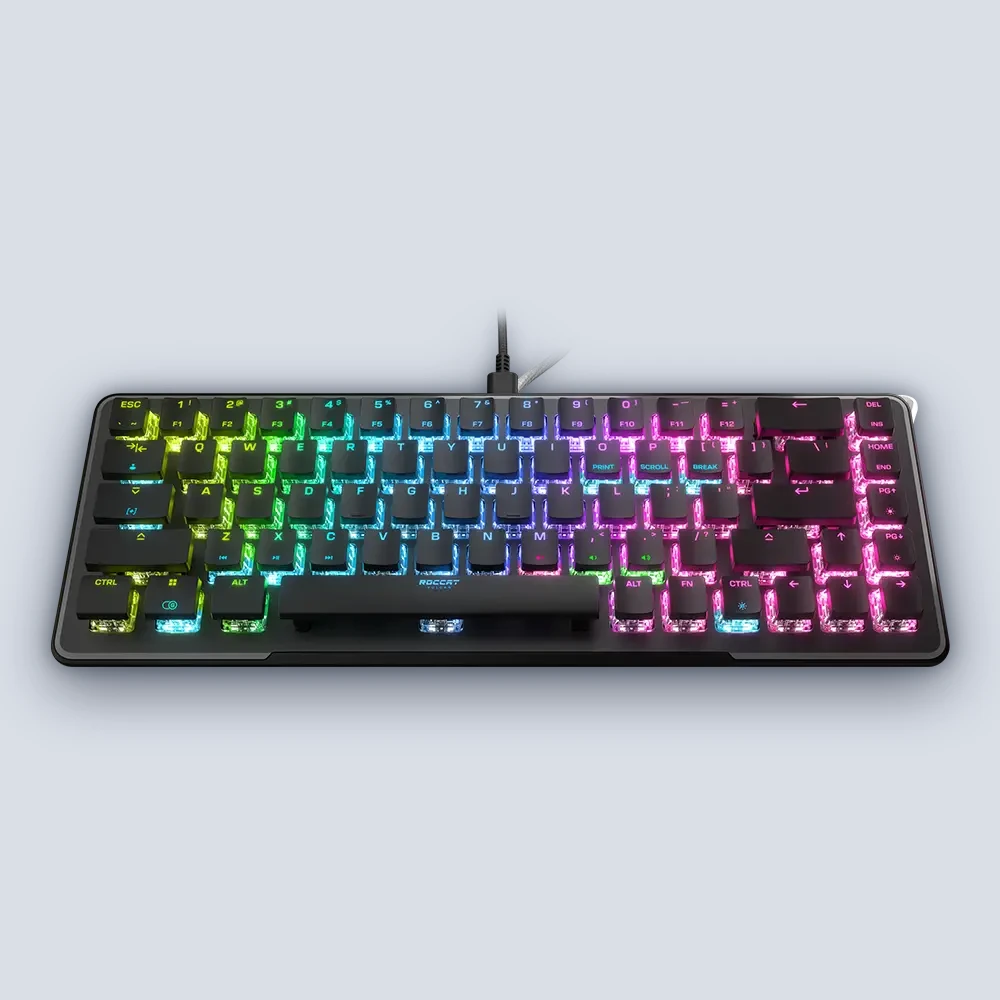 Roccat Roccat VULCAN II Mini 65 Gaming Keyboard