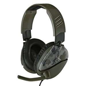 Turtle Beach Turtle Beach TURT RECON 70 GREEN CAMO 3.5 Headphones