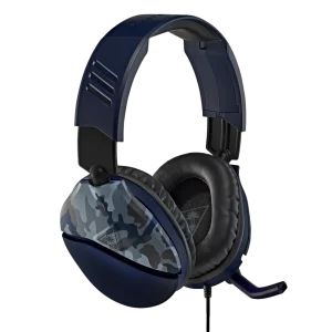 Turtle Beach Turtle Beach TURTLE BEACH RECON 70 BLUE CAMO Gaming Headset