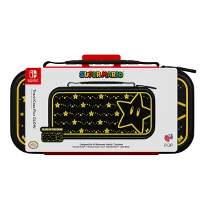 Turtle Beach Travel Case Plus Stars Nintendo Switch Lite OLED