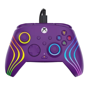 Turtle Beach Turtle Beach Turtle Beach Afterglow Wave RGB Xbox PC
