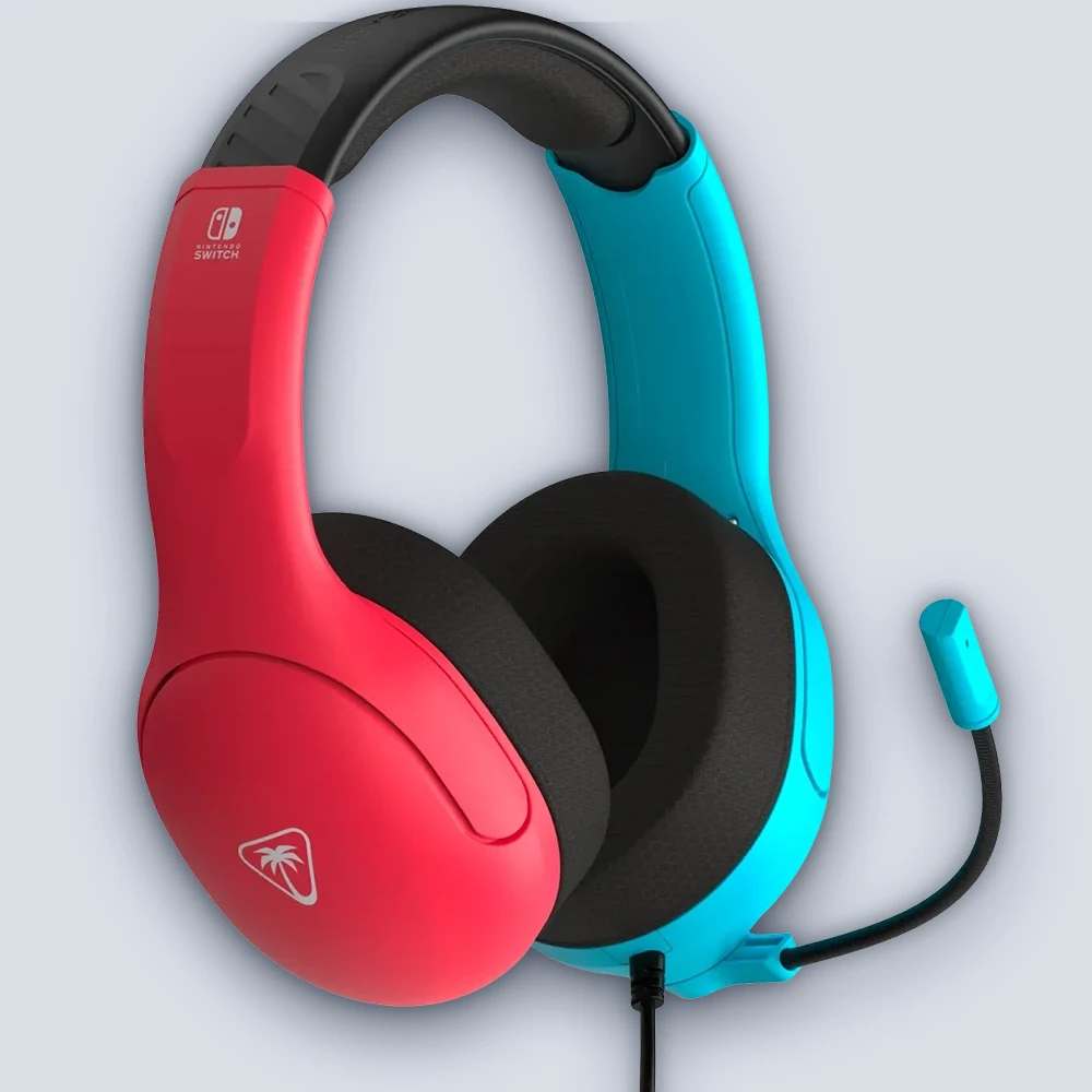 Turtle Beach Turtle Beach Turtle Beach Airlite Fit Nintendo Switch Gaming Headset