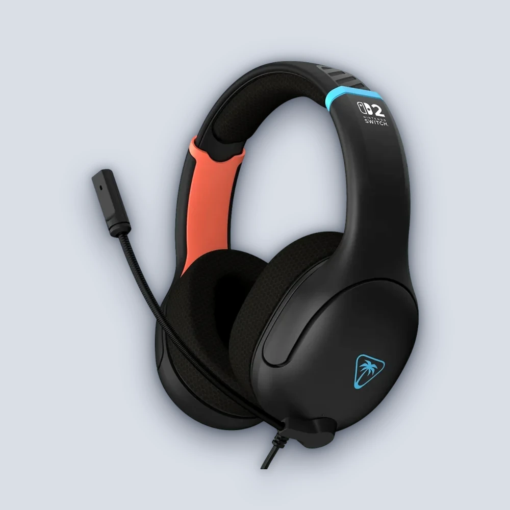 Turtle Beach Turtle Beach Airlite Fit Nintendo Switch 2 Turtle Beach Gaming Headset